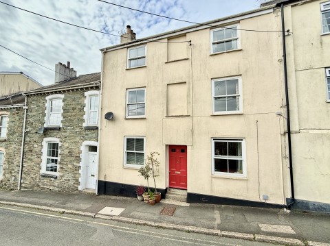 View Full Details for Tavistock Town Centre