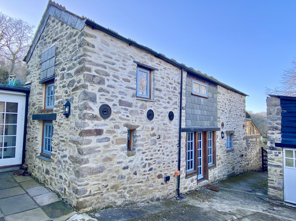 Floorplan for Chilsworthy, Gunnislake