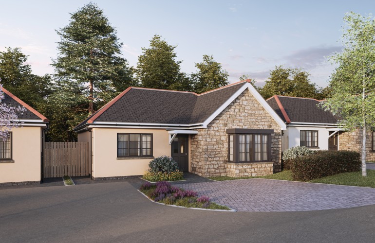 Oakdene, Lifton